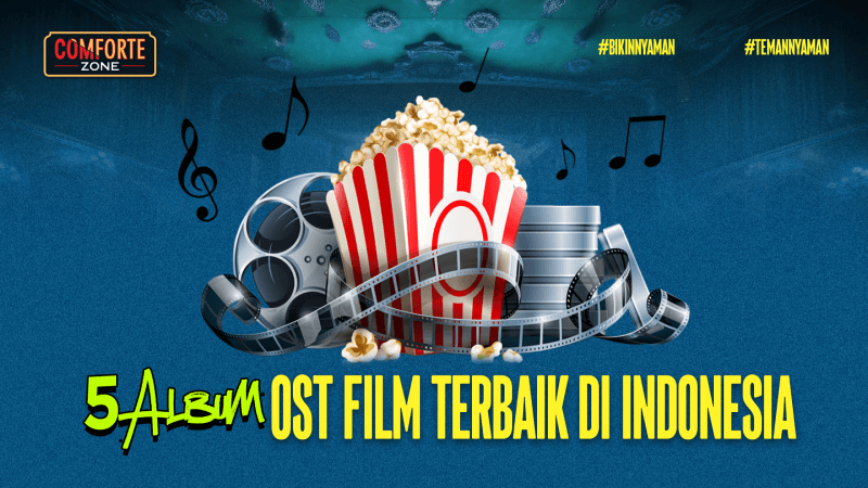 Image 5 ALBUM OST FILM TERBAIK DI INDONESIA