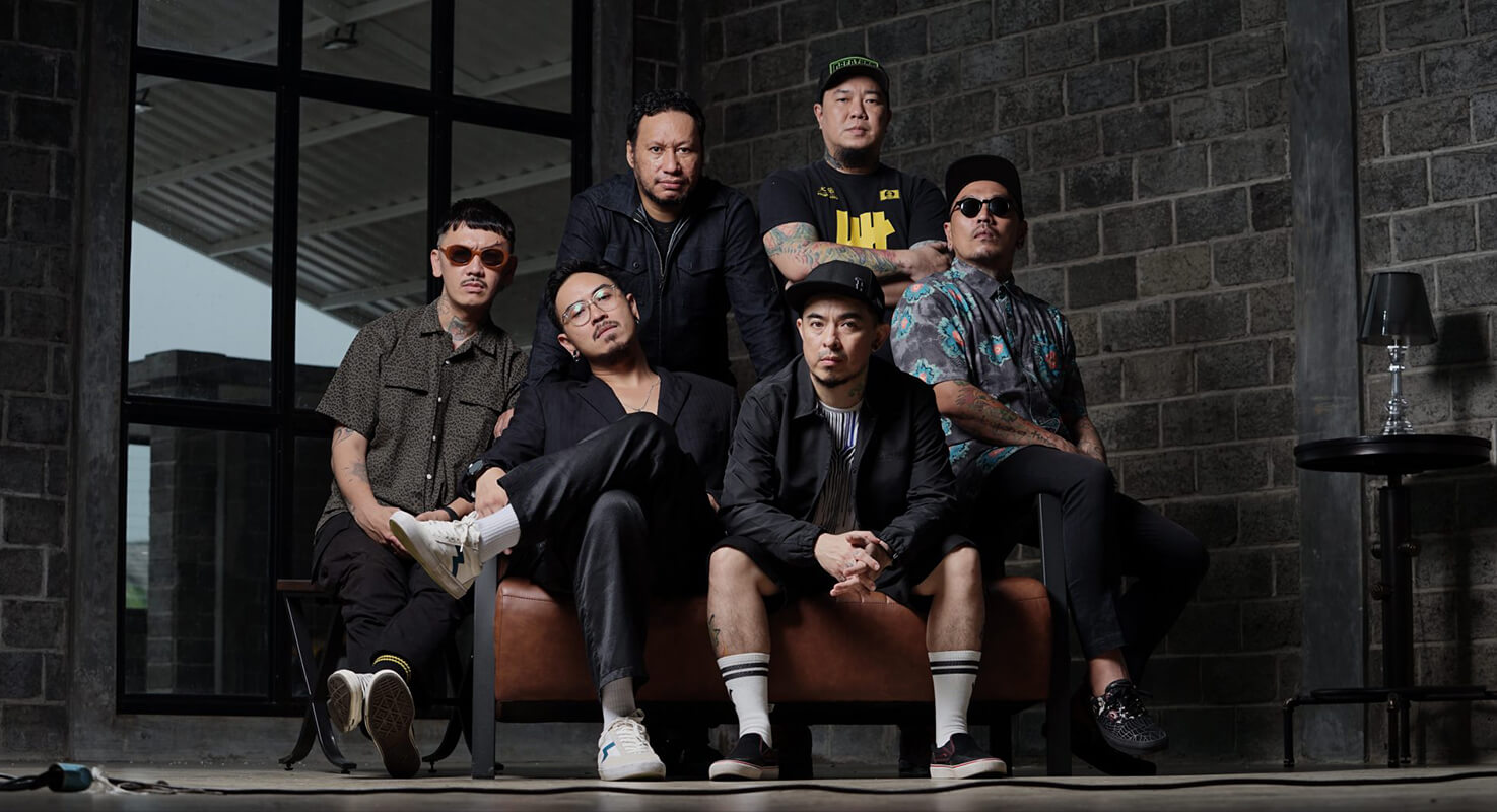 Image SINGLE BARU SAINT LOCO HINGGA WACKO MARIA X BASQUIAT
