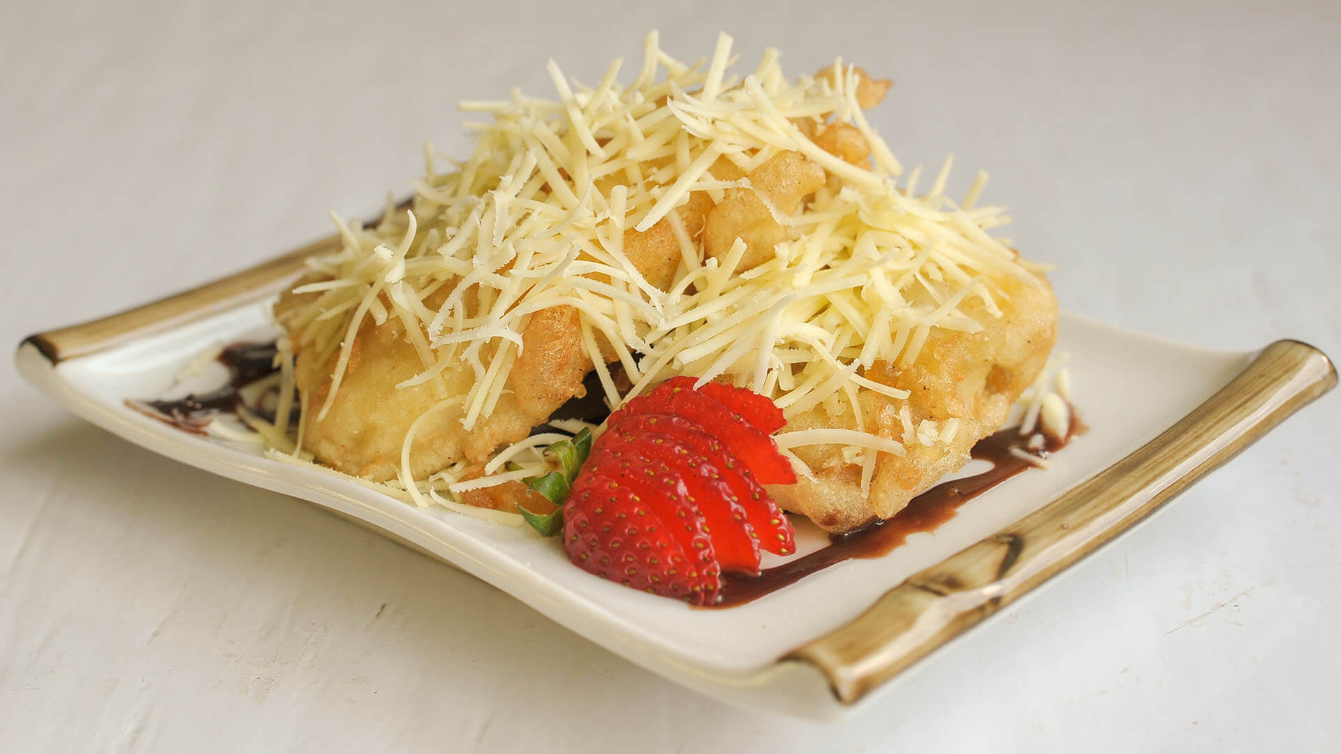 Image Pisang Goreng Jadi Makanan Penutup Gorengan Terbaik di Dunia