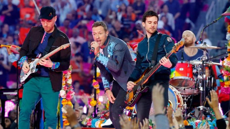 Image ADA HARAPAN! COLDPLAY FIXED KONSER EMPAT HARI DI SINGAPURA!