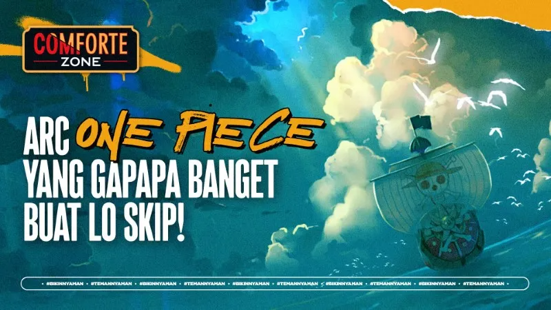 Image ARC ONE PIECE YANG GAPAPA BANGET BUAT LO SKIP!