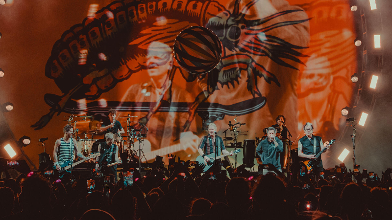 Image BEKAL SEBELUM NONTON KONSER SUM 41 DI JAKARTA DAN YOGYAKARTA