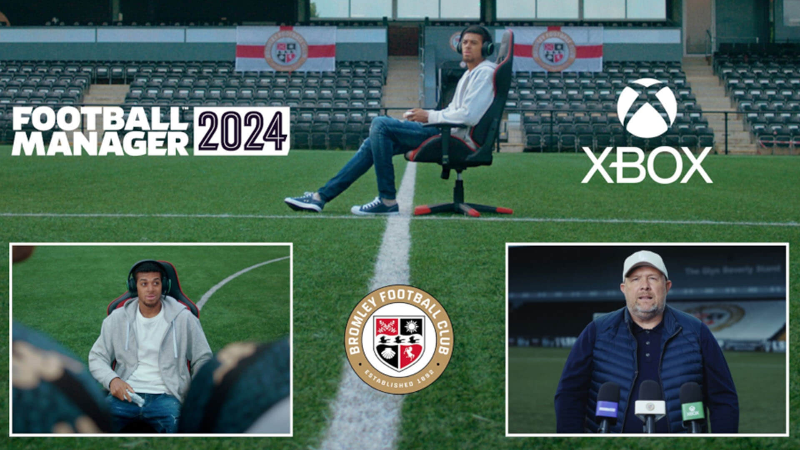 Image BROMLEY BUKA LOWONGAN STAF PELATIH BUAT PLAYER FM 2024