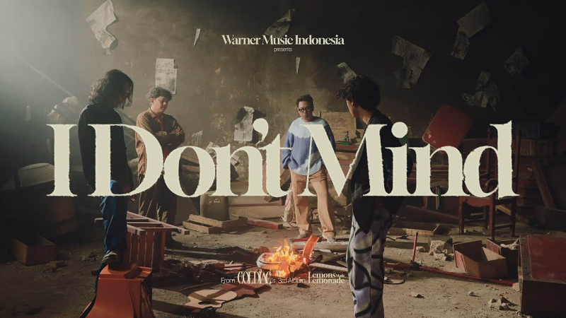 Image “I DON’T MIND”, FOCUS TRACK ALBUM BARU COLDIAC YANG LAGI VIRAL