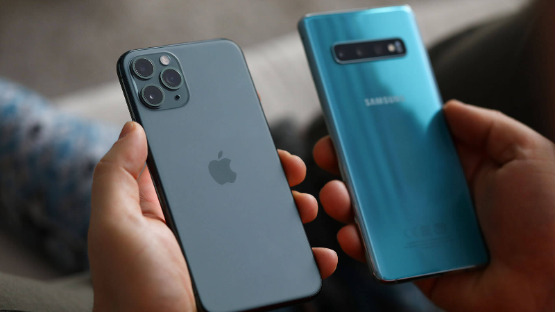 Image Lo Boleh Bantah, Riset Ungkap Gen Z Malu Pake Android