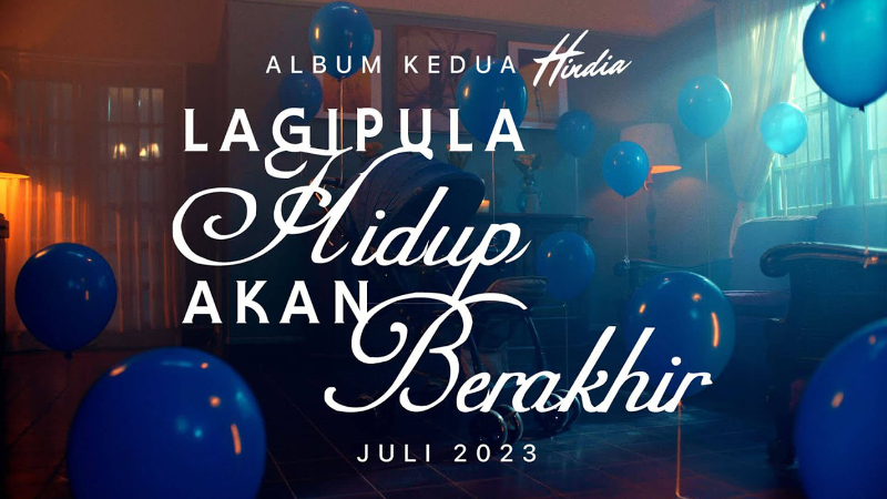 Image SAMBUT ALBUM BARU, HINDIA GELAR KONSER DI 4 KOTA