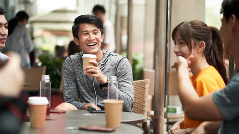 Image SEBERAPA WORTH IT KERJAAN NONGKRONG DOANG DI KAFE TAPI DIBAYAR?