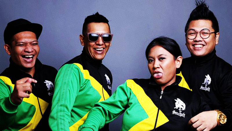 Image SOULJAH SIAP BIKIN WEEKEND #DIBAWANYAMAN DI KOPILUVIUM PAMULANG