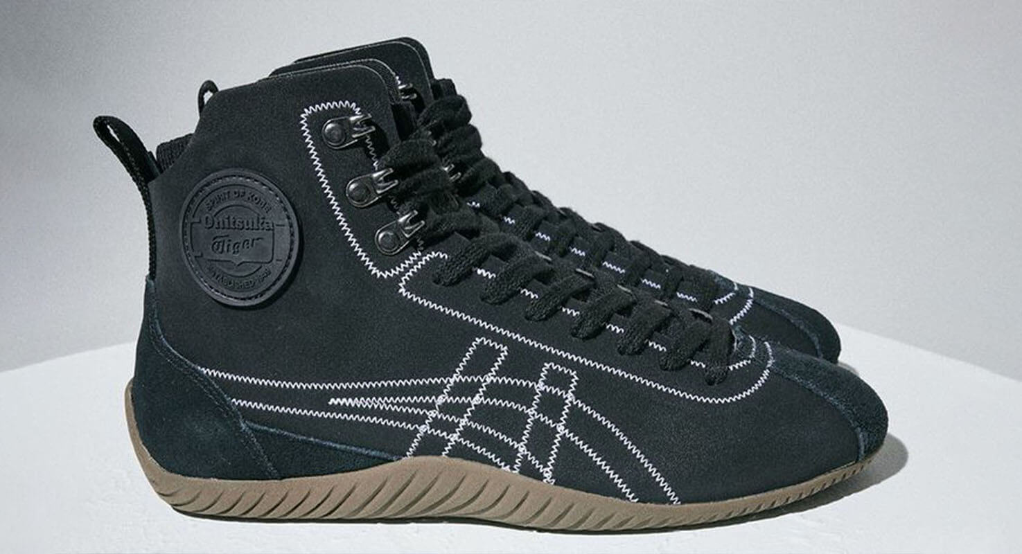 Image KOLEKSI BARU ONITSUKA TIGER HINGGA MAN CITY TERANCAM DEGRADASI