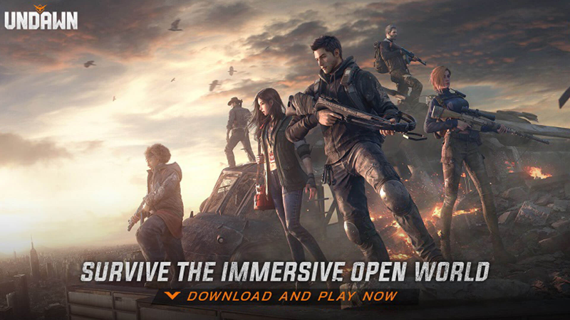 Image UNDAWN, GAME SURVIVAL HORROR PALING REALISTIS DI HAPE