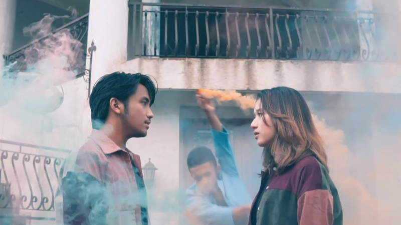 Image UNIK NIH, BIRU BARU GELAR KONSER "BERLAYAR" DI JAKSEL