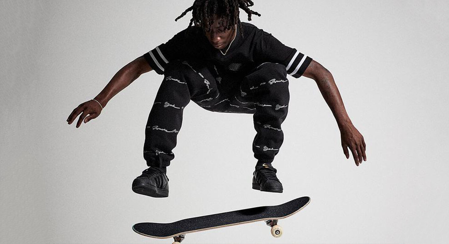 Image Pro Team Rider Baru Adidas hingga Chelsea Dijual