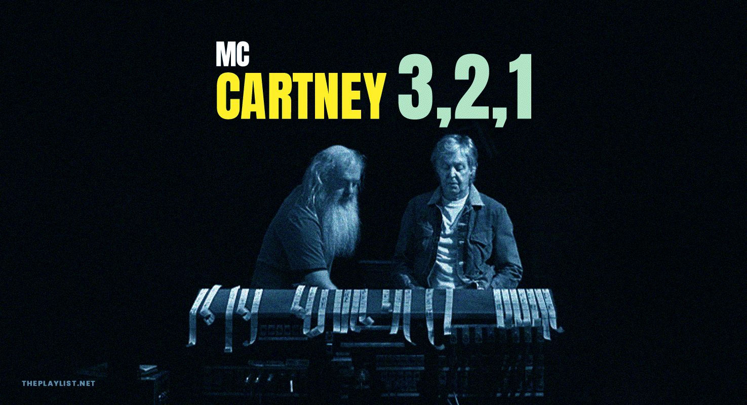 Image Dokumenter Baru tentang Paul McCartney ini Punya Bintang Tamu Spesial